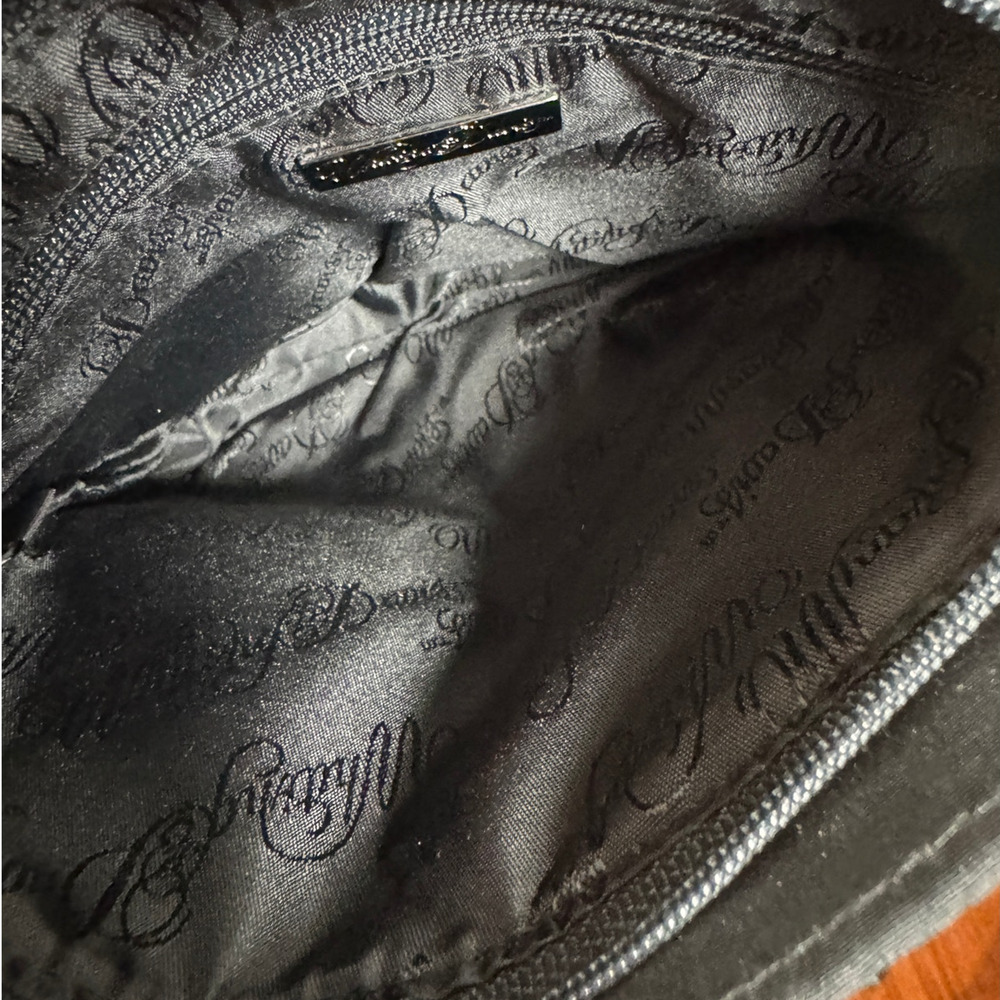 Copied - Vintage Black Metal Mesh Whiting & Davis Shoulder Bag - Picture 4 of 6